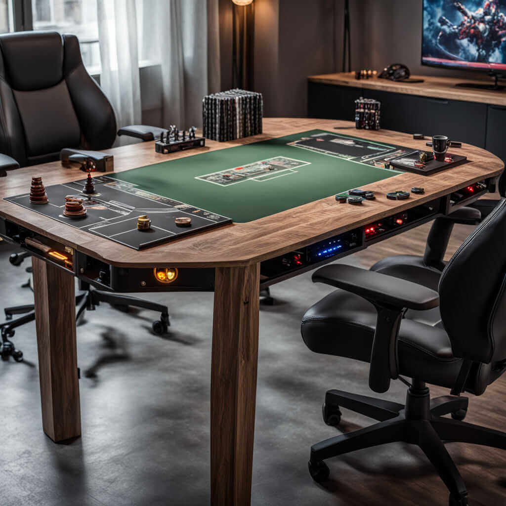 Gaming Table