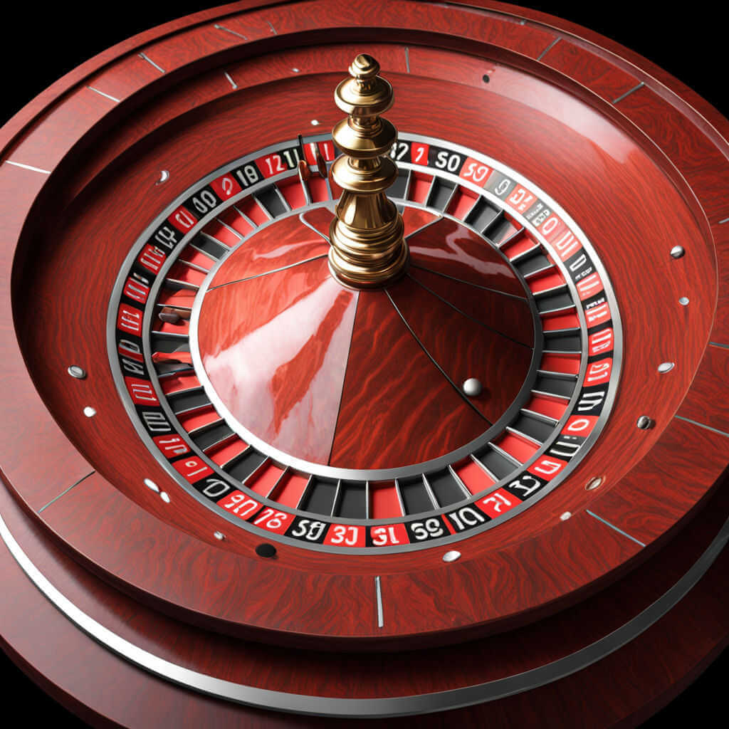 Roulette Wheel